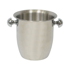 ICE BUCKET STEEL 3 LTR IR KL10/VV114 Default Title - MamasJan Crockery