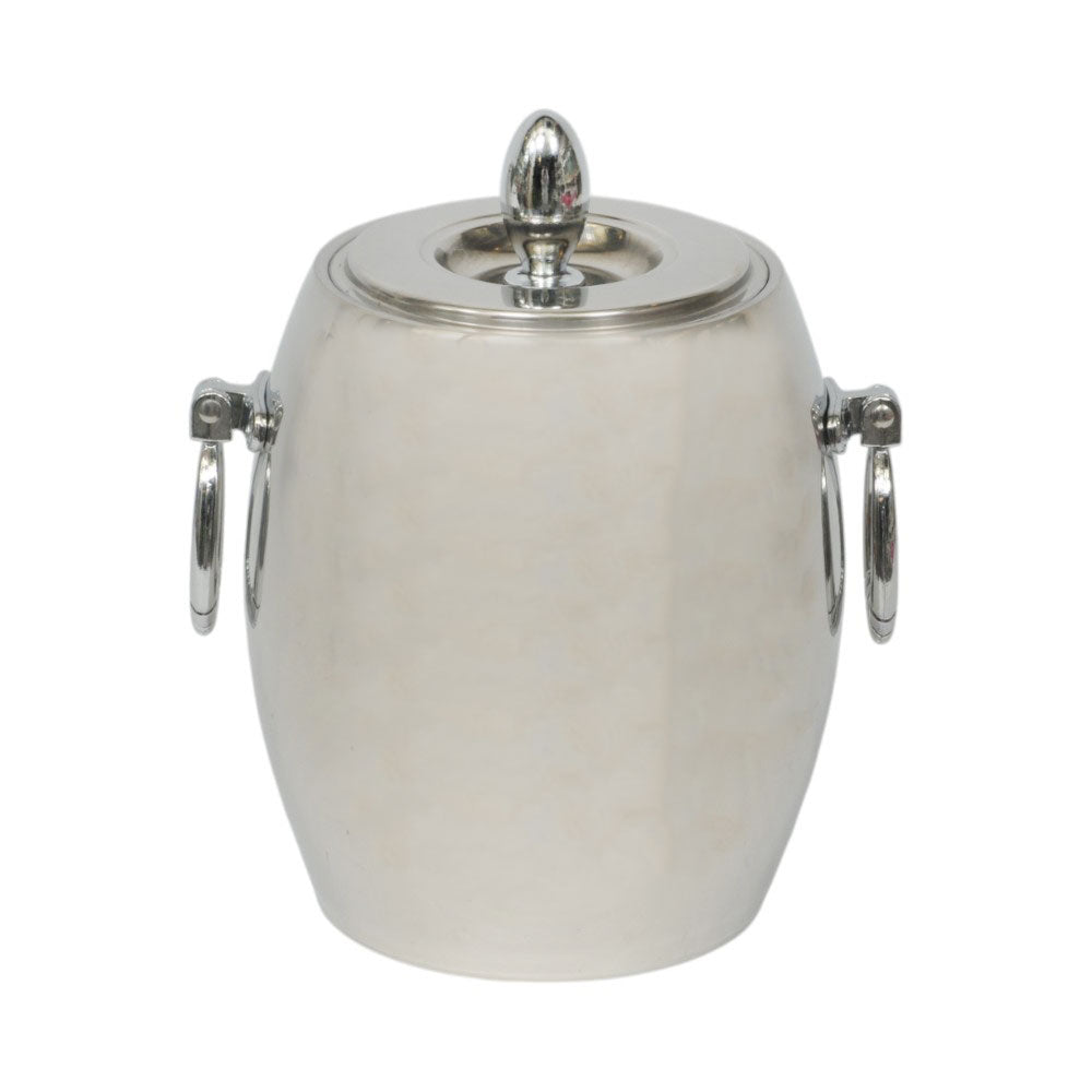 ICE BUCKET STEEL 1 LTR IR KL11/VV115 Default Title - MamasJan Crockery