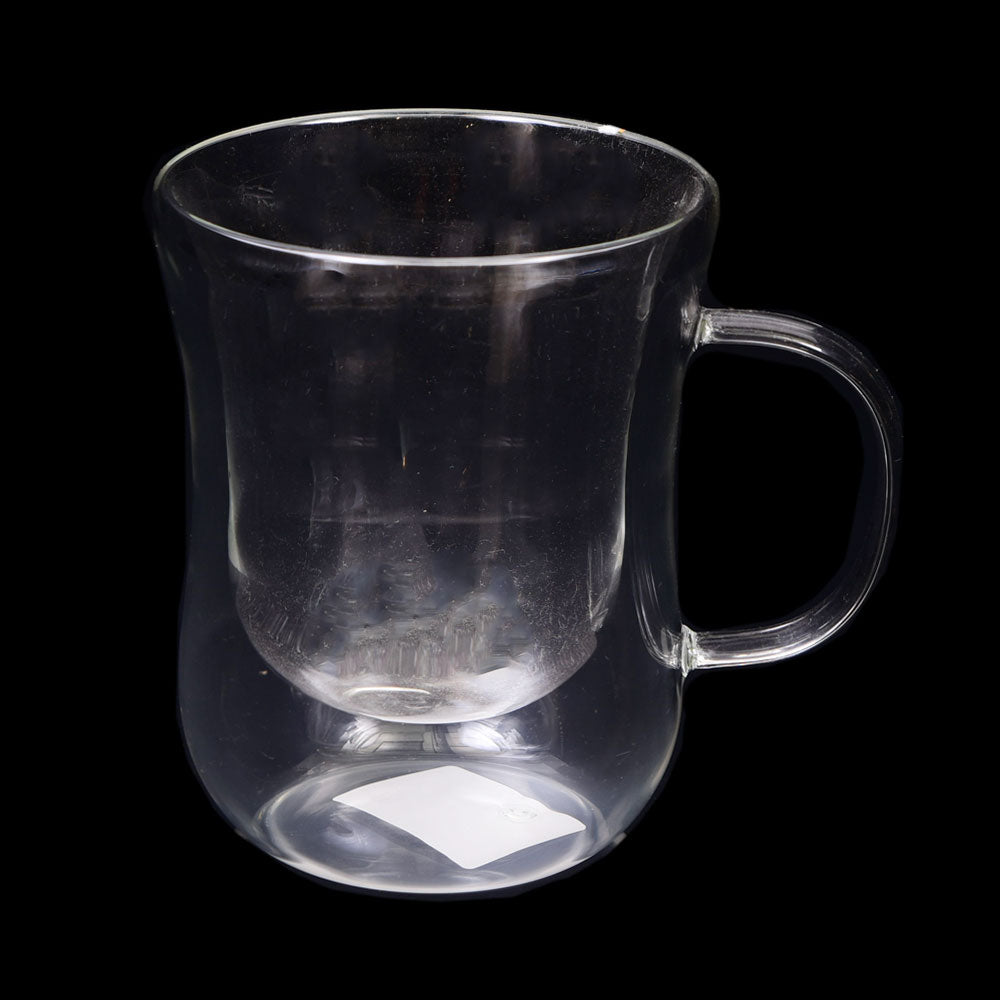 MUG DOUBLE WALL 400 ML IR JJ26-28 Default Title - MamasJan Crockery