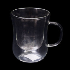 MUG DOUBLE WALL 400 ML IR JJ26-28 Default Title - MamasJan Crockery