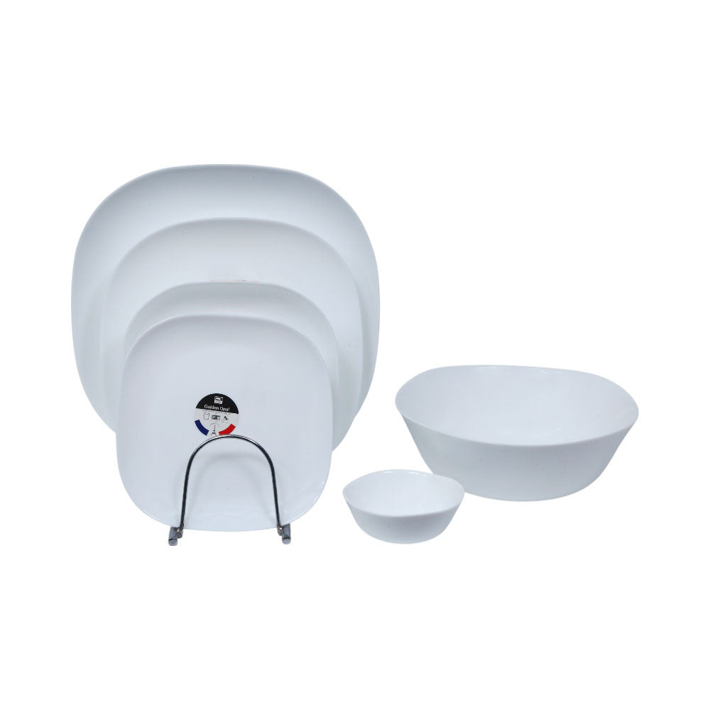 BREAKFAST SET 26PC OPAL COROLE Default Title - MamasJan Crockery