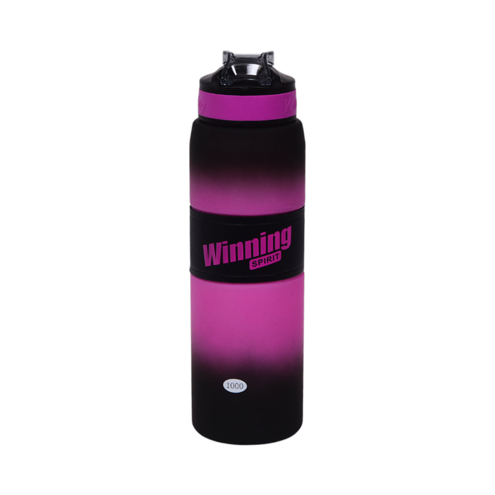 WATER BOTTLE ACRYLIC IR 1000 ML A26/Z71 Default Title - MamasJan Crockery