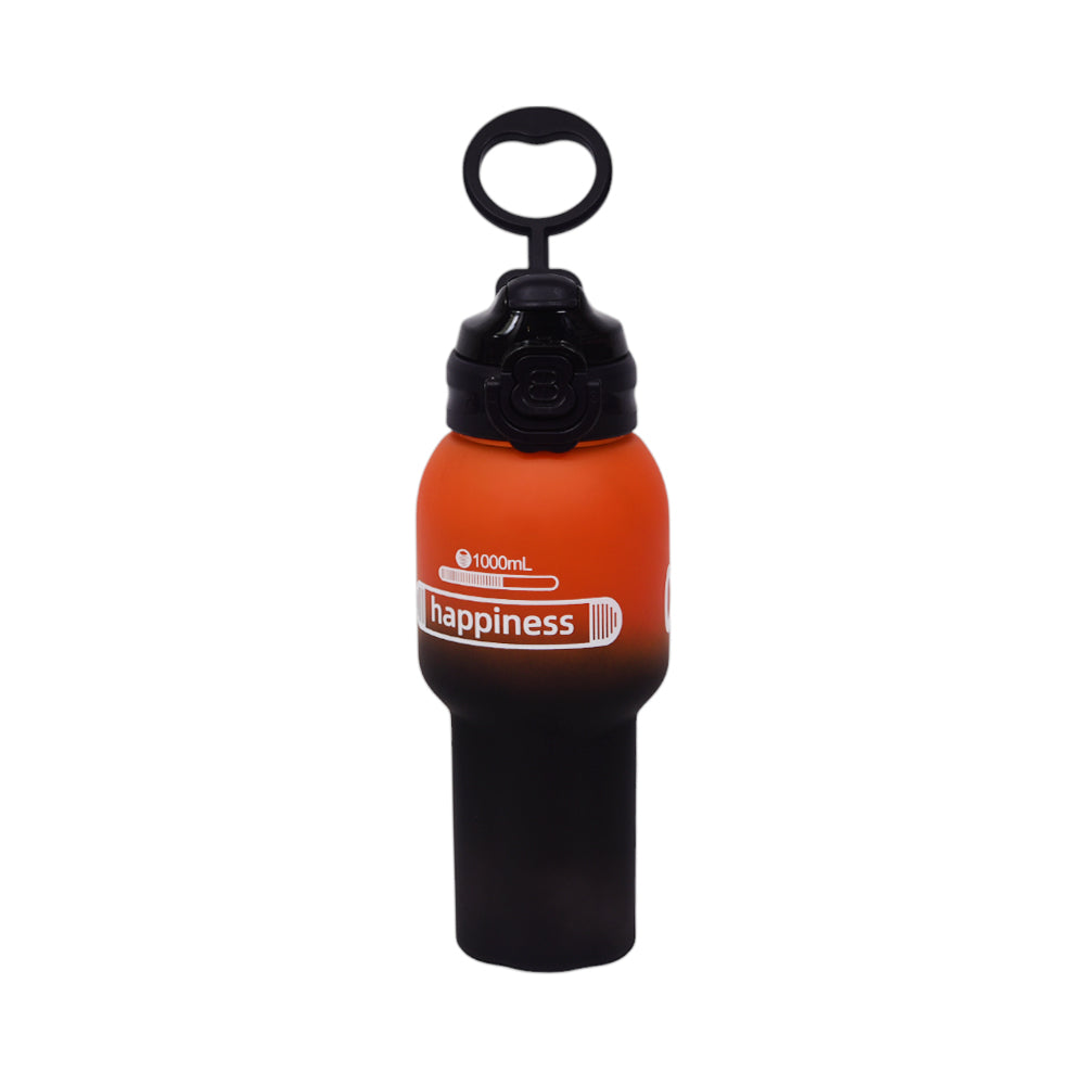 WATER BOTTLE ACRYLIC IR 1000 ML A0522/Z74-76 Default Title - MamasJan Crockery