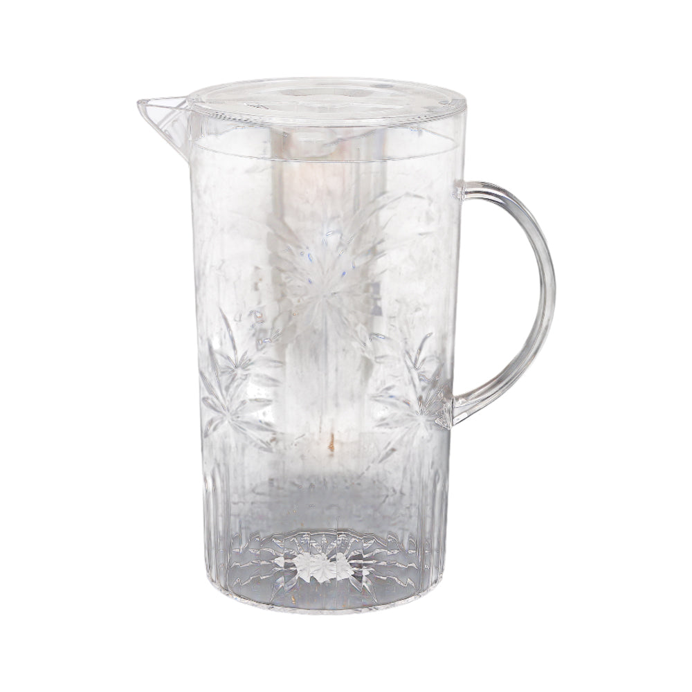 JUG ACRYLIC IR ALX003/F4450 Default Title - MamasJan Crockery