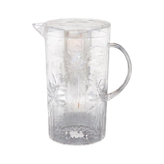 JUG ACRYLIC IR ALX003/F4450 Default Title - MamasJan Crockery