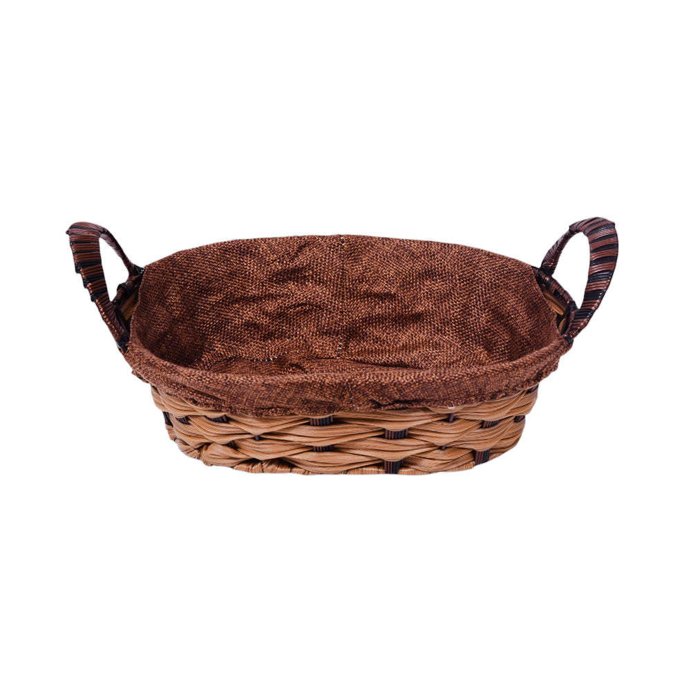 BREAD BASKET CANE IR 981-23 Default Title - MamasJan Crockery
