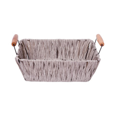 BREAD BASKET IR 981-48 Default Title - MamasJan Crockery