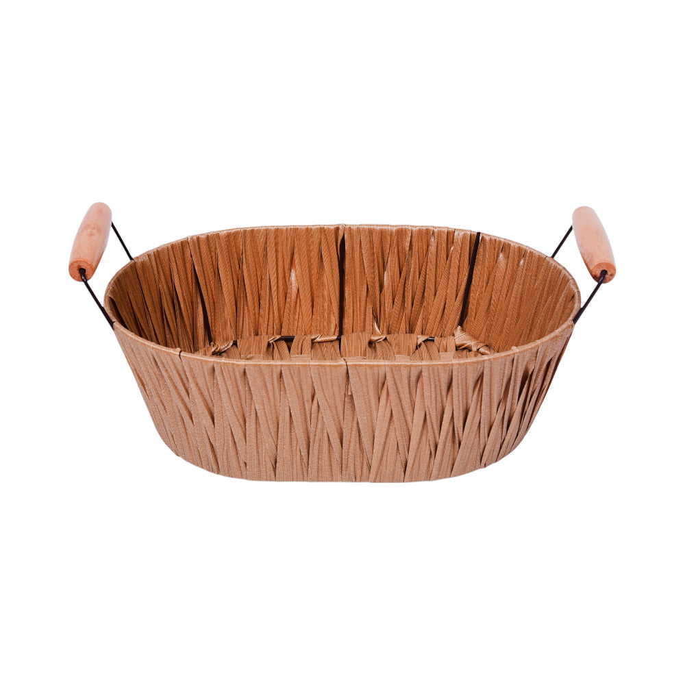 BREAD BASKET IR 981-49 Default Title - MamasJan Crockery