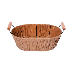 BREAD BASKET IR 981-49 Default Title - MamasJan Crockery