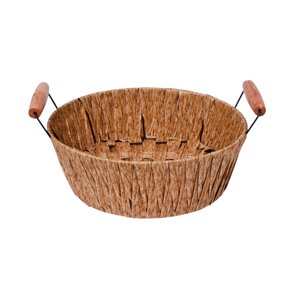 BREAD BASKET IR 981-50 Default Title - MamasJan Crockery