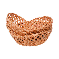BREAD BASKET SET 3PC IR 981-52 Default Title - MamasJan Crockery