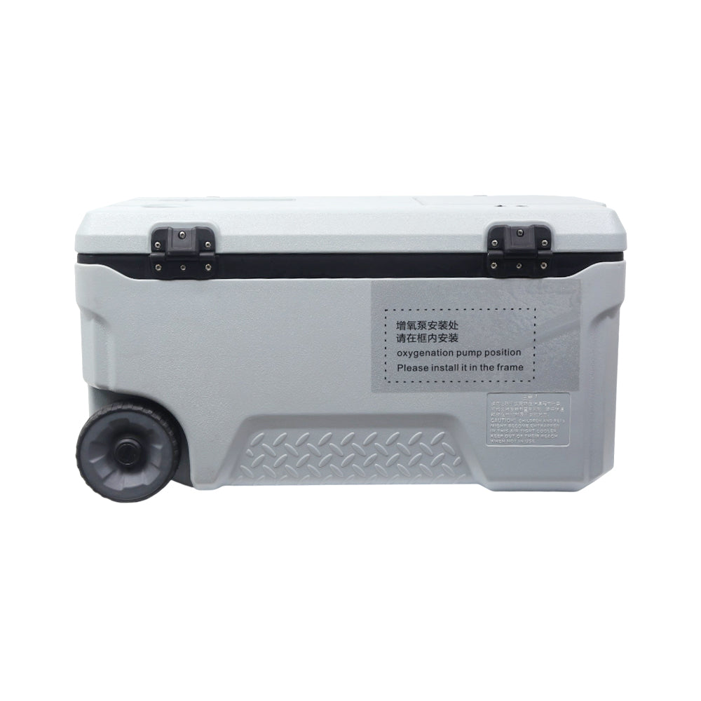 ICE BOX WOTION 50 LTR HS913 Default Title - MamasJan Crockery