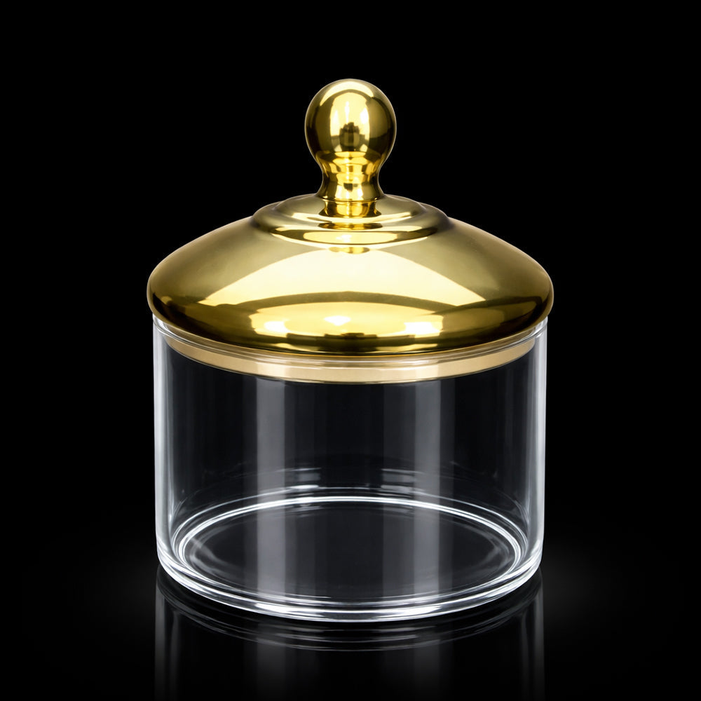 JAR ACRYLIC IR F4279 Default Title - MamasJan Crockery