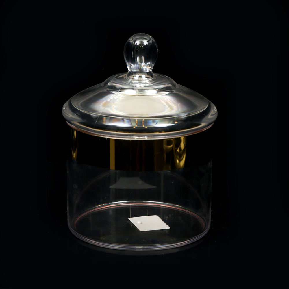 JAR ACRYLIC IR F4283/M6007A Default Title - MamasJan Crockery
