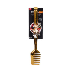 TONG SERVING GOLDEN B7636 KIK Default Title - MamasJan Crockery