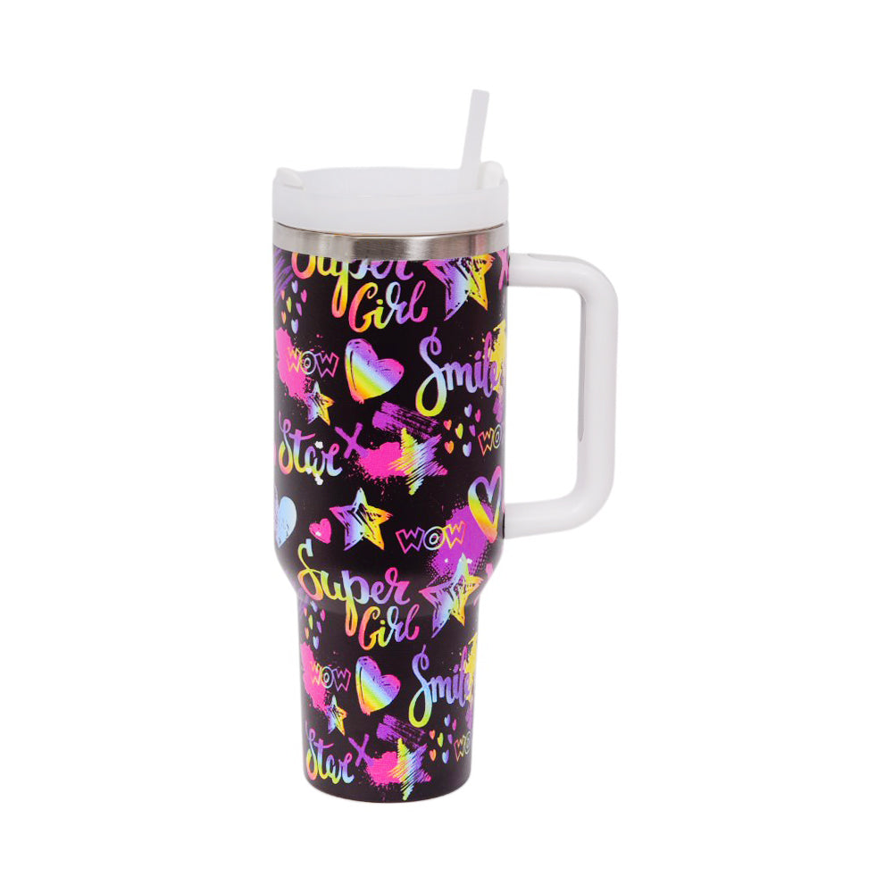 MUG HOT & COOL 1200 ML IR BWB101002/W14-18 Default Title - MamasJan Crockery