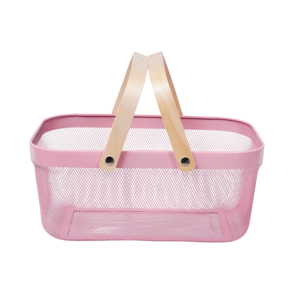 FRUIT BASKET RECTANGULAR IR 1-10 Default Title - MamasJan Crockery