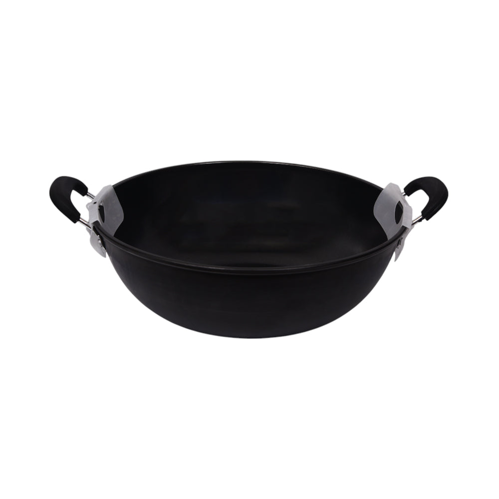 WOK NON STICK IR 36 CM KK66-68 Default Title - MamasJan Crockery