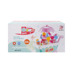 873K MUSICAL ICE CREAM CART A.I Default Title - MamasJan Toys