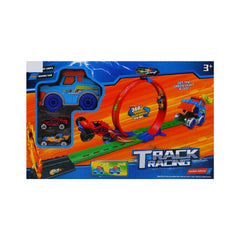 8143 TRACK SET W-2 ALLOY CAR A.I Default Title - MamasJan Toys