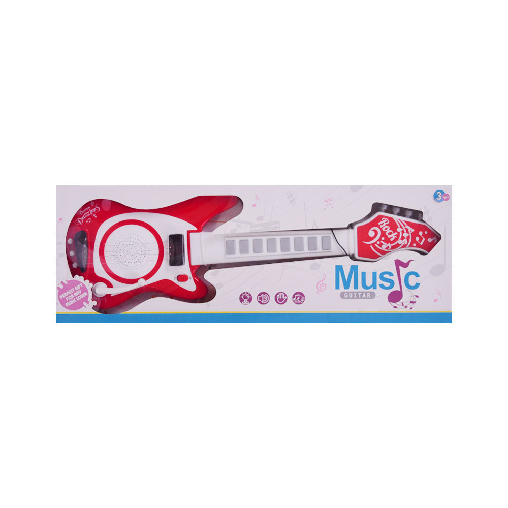 660-51 MUSICAL GUITAR A.I Default Title - MamasJan Toys