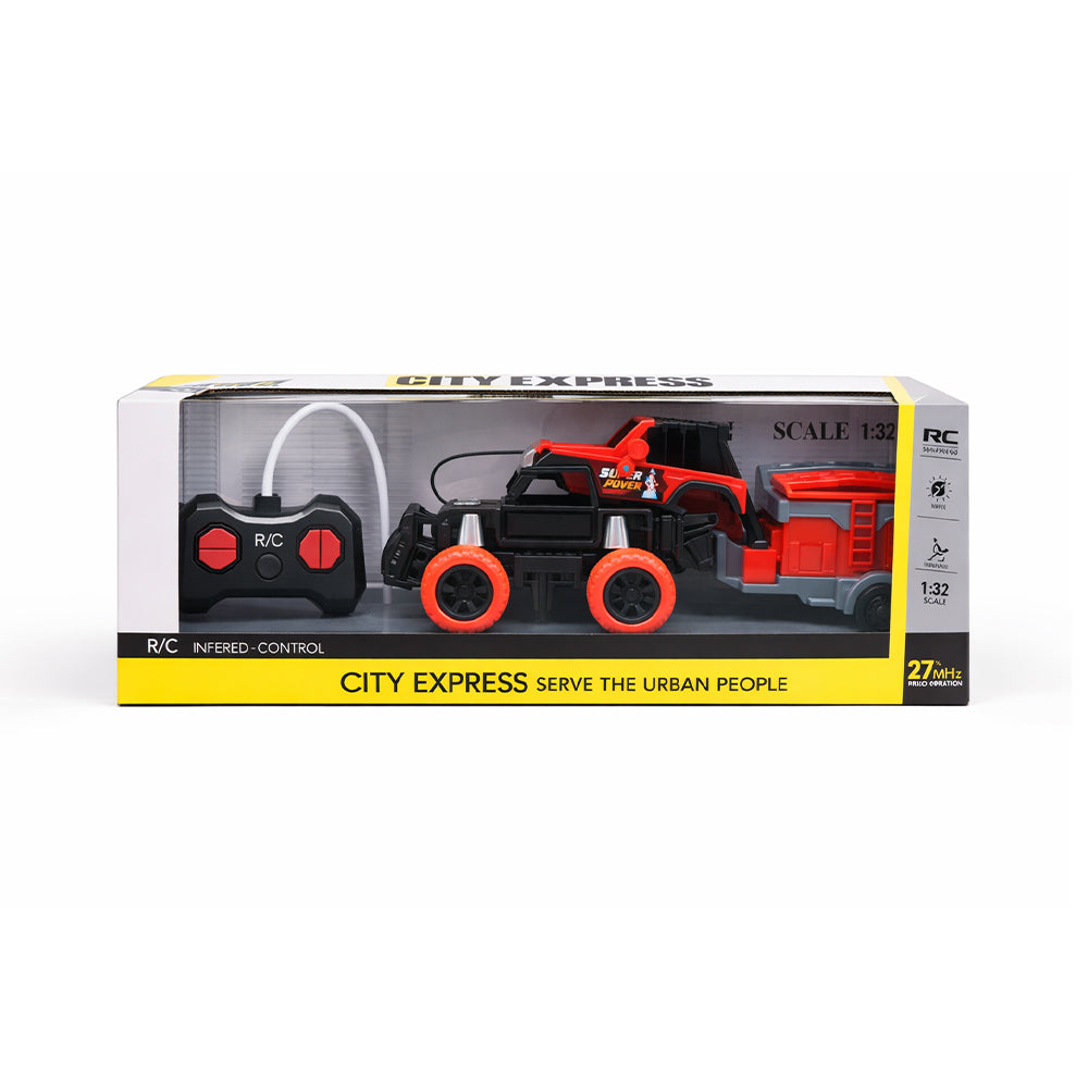 HT325 CARRIER CAR R/C A.I Default Title - MamasJan Toys