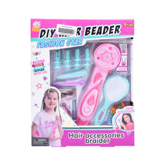 868-120B DIY HAIR BEADER SET A.I Default Title - MamasJan Toys