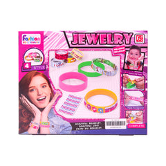 893-1 JEWELRY BEAUTY SET A.I Default Title - MamasJan Toys