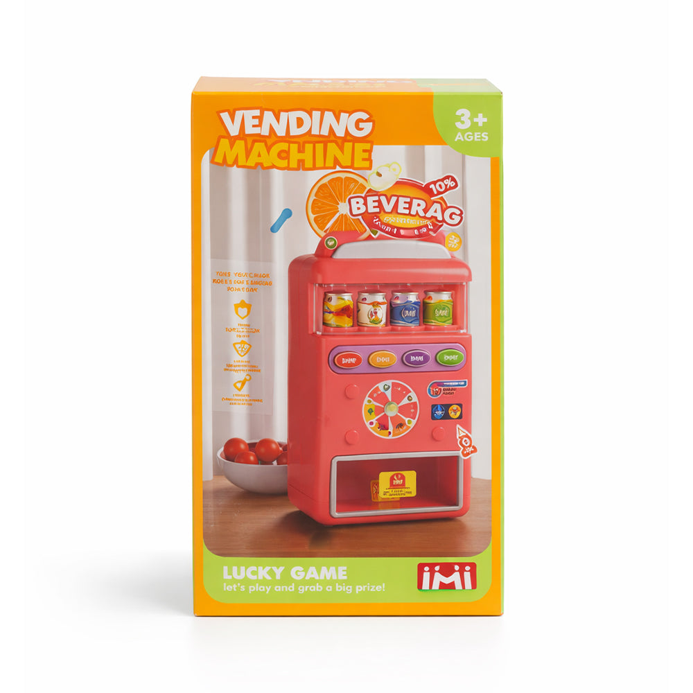 LML1083 VENDING MACHINE A.I Default Title - MamasJan Toys
