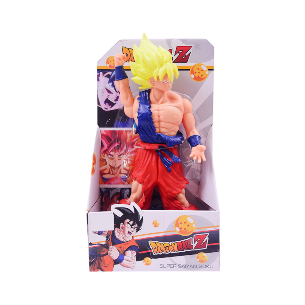 2229B DRAGON BALL GOKU FIGURE A.I Default Title - MamasJan Toys