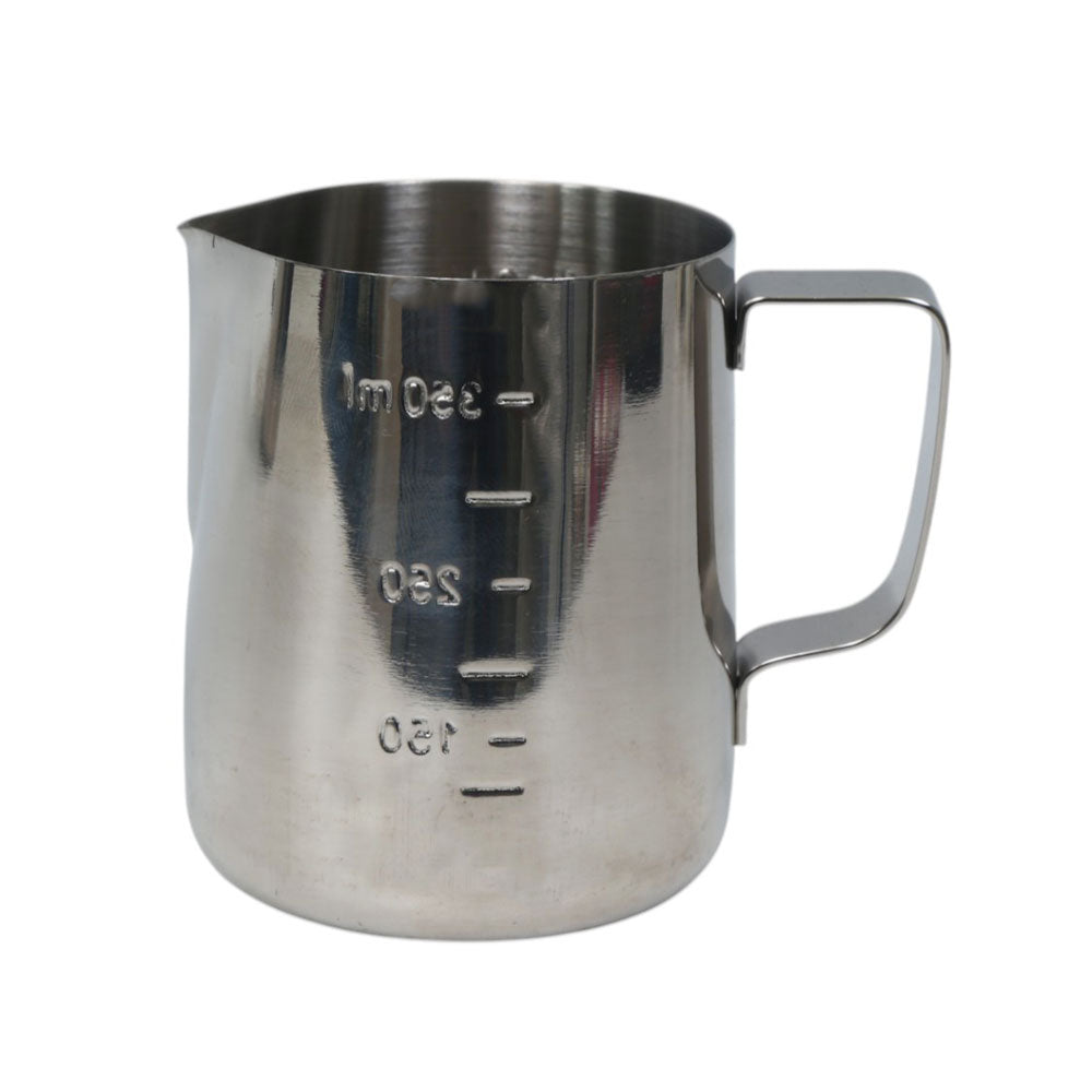 MEASURING JUG STEEL 350 ML Default Title - MamasJan Crockery
