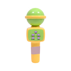 HJ-9019 MUSICAL MICROPHONE A.I Default Title - MamasJan Toys