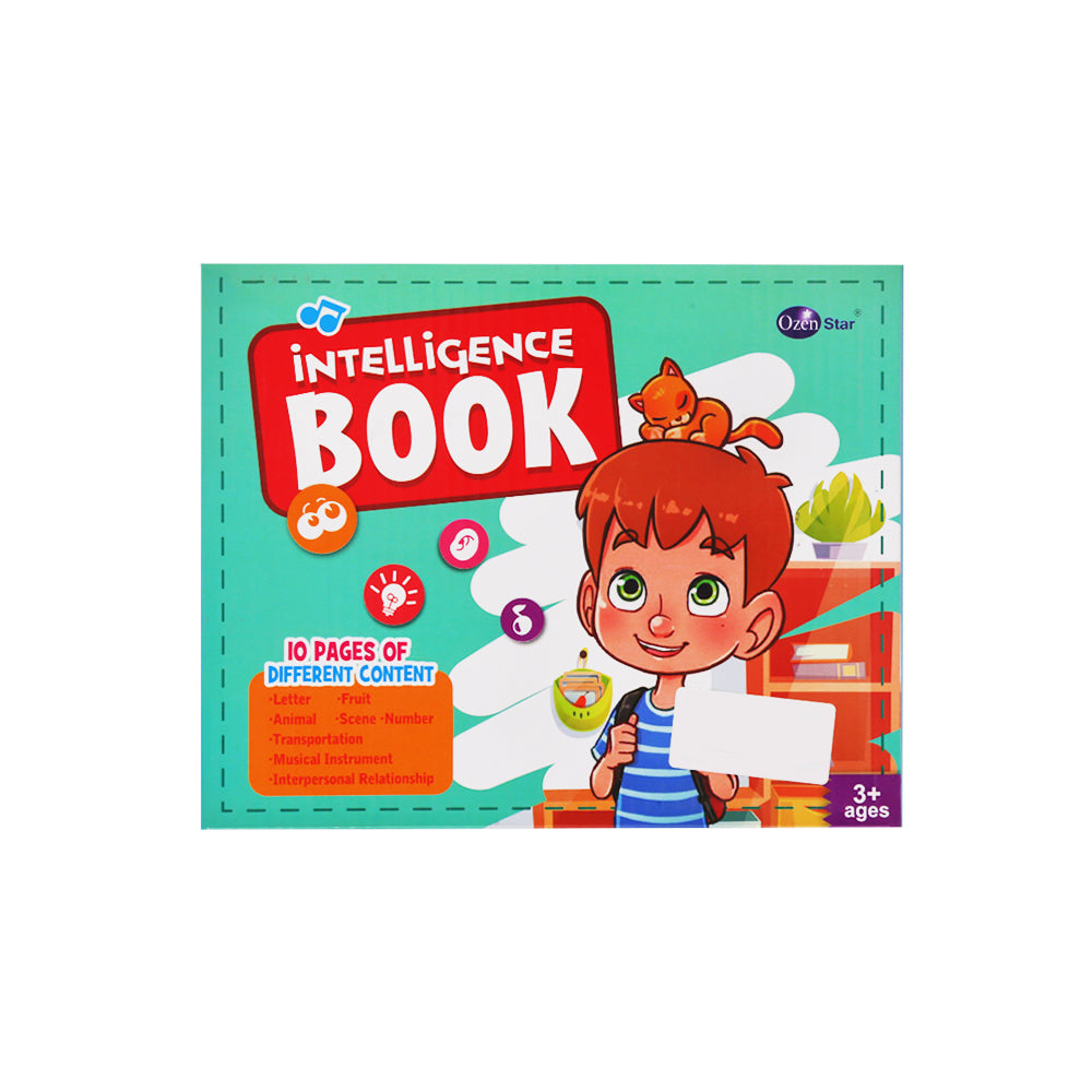 3112 MUSICAL LEARNING E-BOOK A.I Default Title - MamasJan Toys