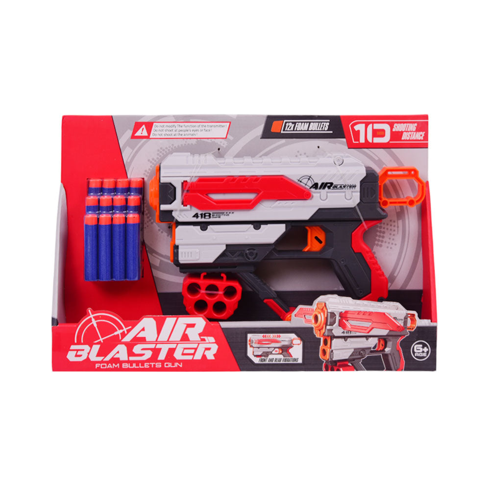 418C AIR BLASTER SHOOTING GUN A.I Default Title - MamasJan Toys