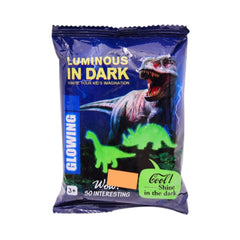 0815-41 GLOW IN DARK ANIMALS SET A.I Default Title - MamasJan Toys