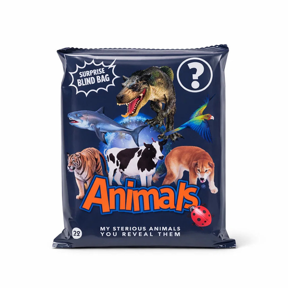 0815-46 GLOW IN DARK ANIMAL A.I Default Title - MamasJan Toys
