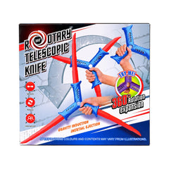 886C ROTATING KNIFE GAME A.I Default Title - MamasJan Toys