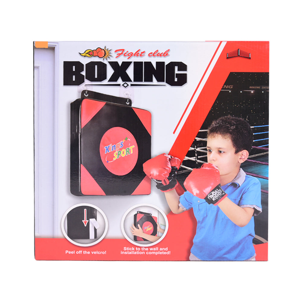 BB166 BOXING TARGET SET A.I Default Title - MamasJan Toys