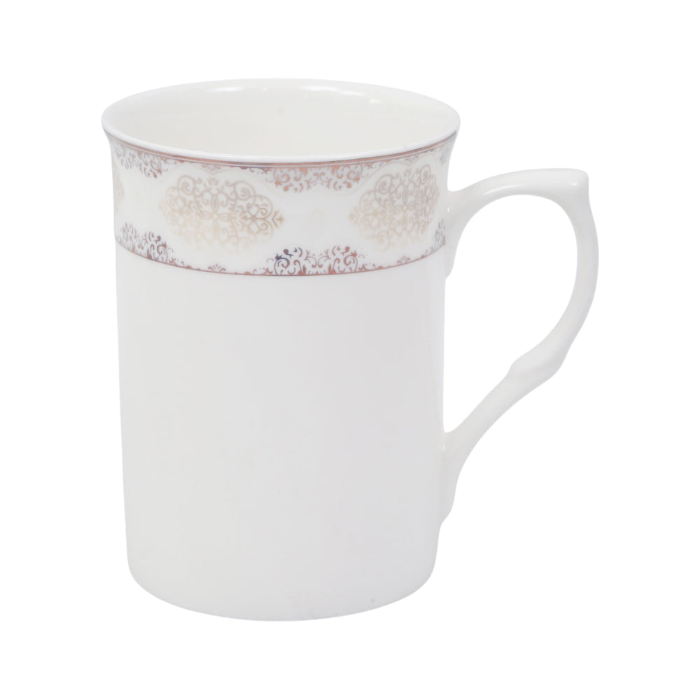 MUG BONE CHINA SW001-031G AH Default Title - MamasJan Crockery