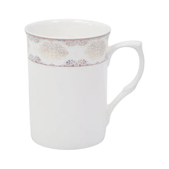 MUG BONE CHINA SW001-031G AH Default Title - MamasJan Crockery