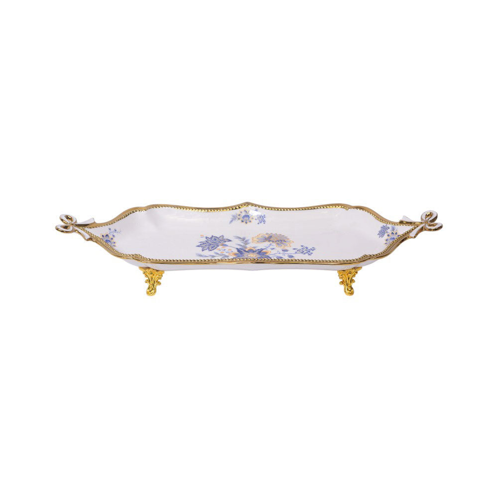 DISH SERVING ROYAL BISTRO IR 2515IL-22 Default Title - MamasJan Crockery