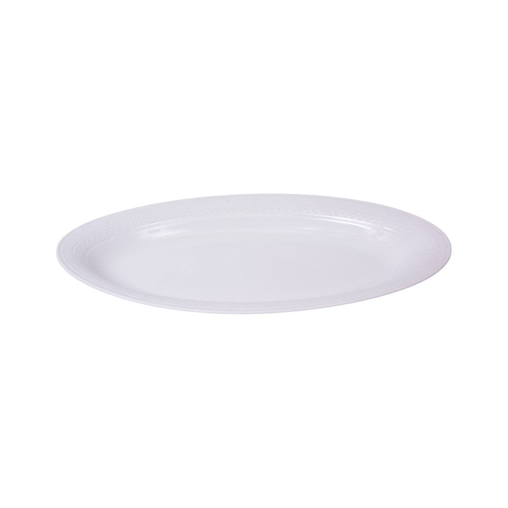 DISH ROYAL BISTRO 20 INCH IR 22P846-P Default Title - MamasJan Crockery