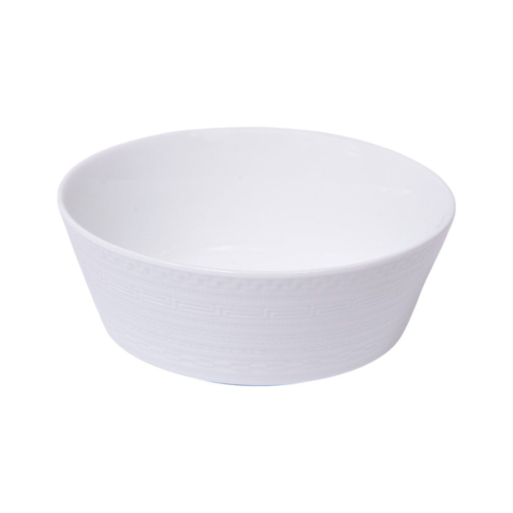 BOWL ROYAL BISTRO 8 INCH IR 22P593 Default Title - MamasJan Crockery