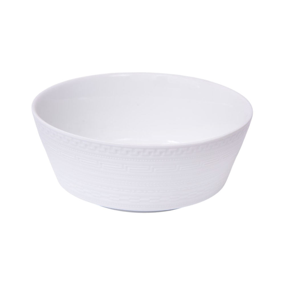 BOWL ROYAL BISTRO 9 INCH IR 22P737 Default Title - MamasJan Crockery