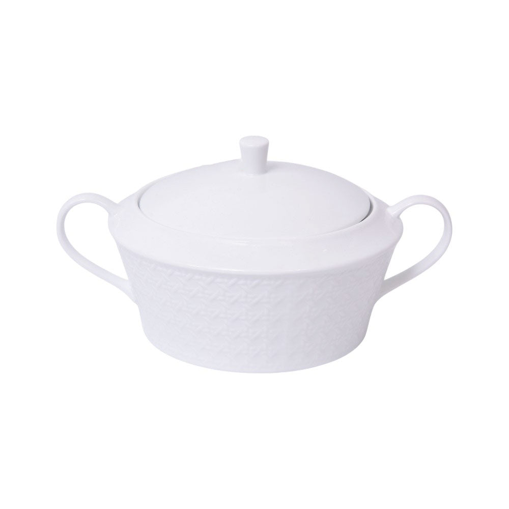 DONGA ROYAL BISTRO IR 22P407 Default Title - MamasJan Crockery