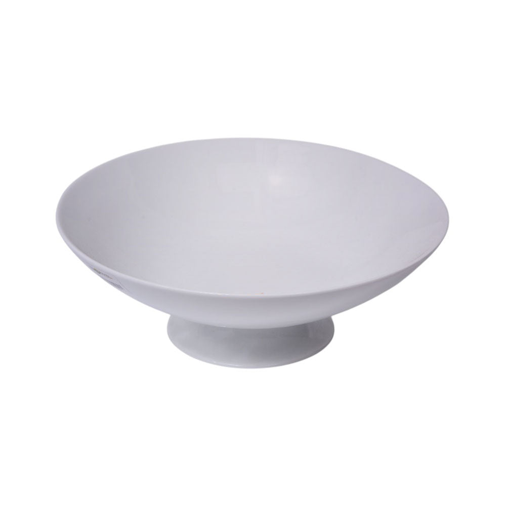 BOWL WITH STAND ROYAL BISTRO 13.5 INCH IR 22P129 Default Title - MamasJan Crockery