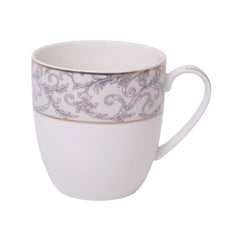 MUG ROYAL BISTRO IR YS19140 Default Title - MamasJan Crockery