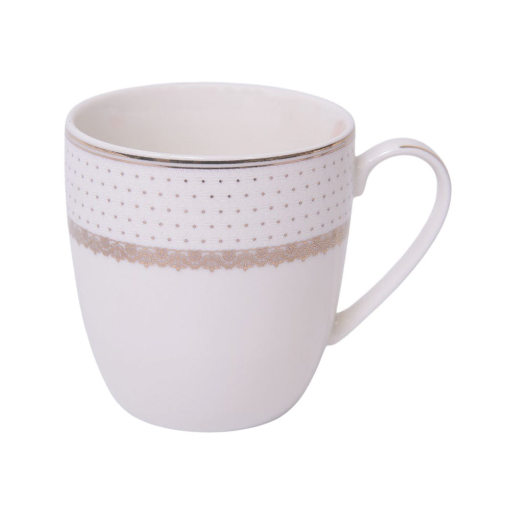 MUG ROYAL BISTRO IR YS17089 Default Title - MamasJan Crockery