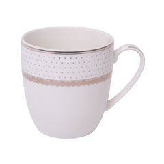 MUG ROYAL BISTRO IR YS17089 Default Title - MamasJan Crockery
