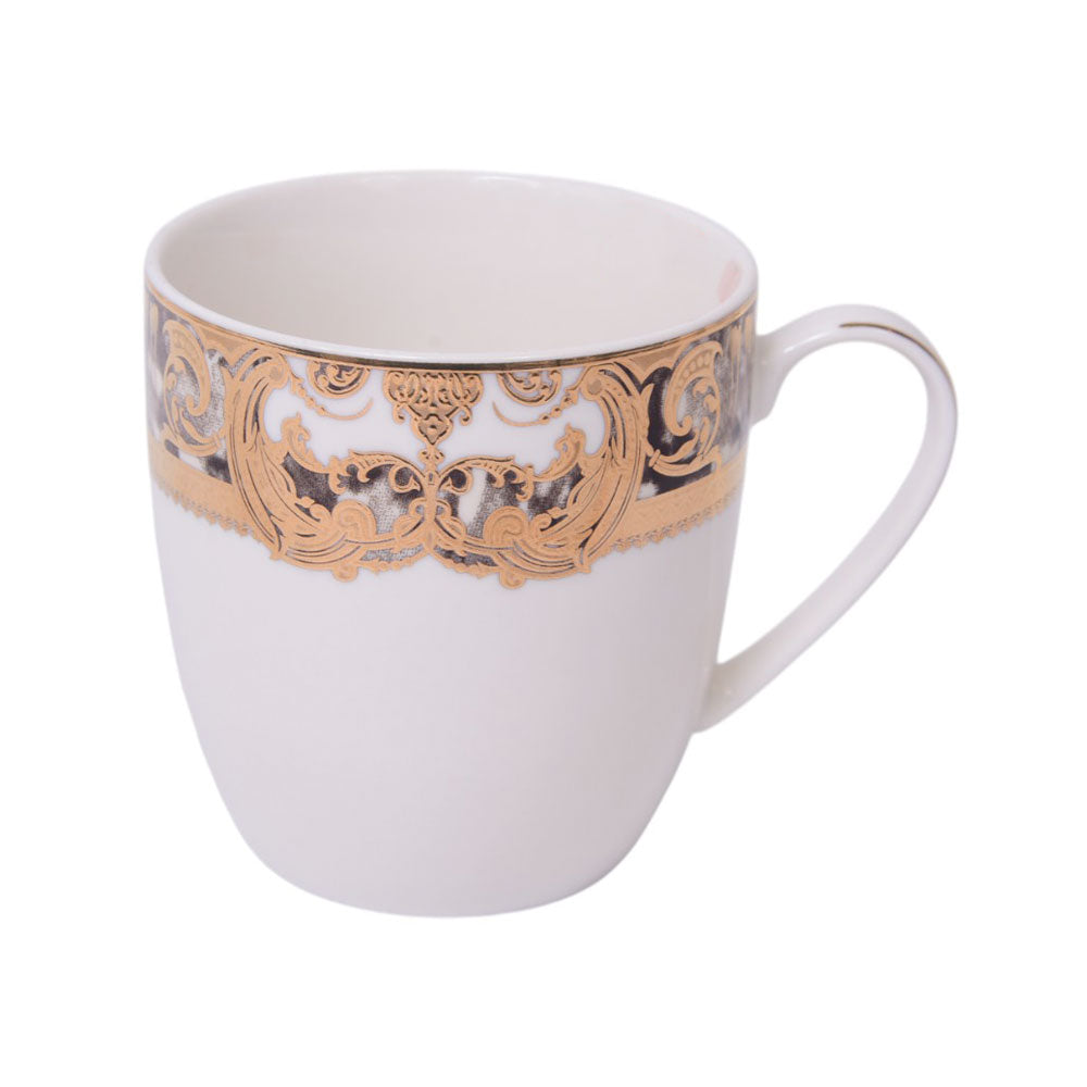 MUG ROYAL BISTRO IR YS24037 Default Title - MamasJan Crockery